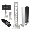 F34 Square Truss Totems & Towers